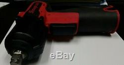 Snap-On CT761A 14.4 V 3/8 Drive Cordless Impact Wrench (Tool Only) Used LN