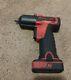 Snap-On CT761A 14.4 V 3/8 Drive MicroLithium Cordless Impact Wrench with Battery