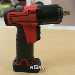 Snap On CT761A 3/8 Drive 14.4V MicroLithium Cordless Impact Wrench Free Ship