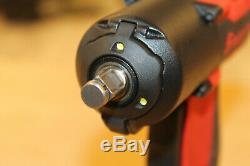 Snap On CT761A 3/8 Drive 14.4V MicroLithium Cordless Impact Wrench Free Ship