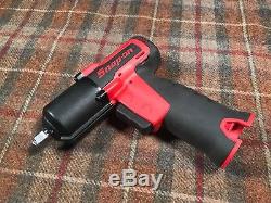 Snap On CT761 14.4 V 3/8 Cordless Impact Wrench Tool Unused Mint
