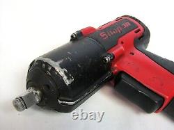 Snap-On CT761 3/8 14.4 V Li-ion Cordless Impact Wrench with 2 Batteries + Charger