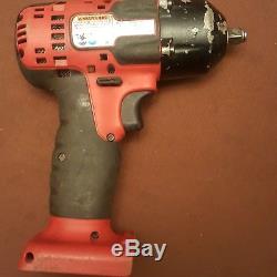 Snap On CT8810A 18Volt 3/8 Cordless Impact Wrench