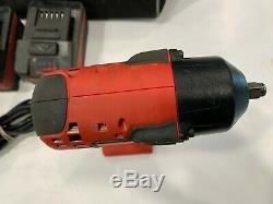 Snap-On CT8810B 3/8 MonsterLithium 18v Cordless Impact Wrench Kit, 2 Batteries