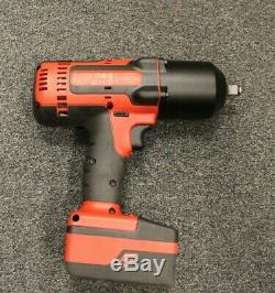 Snap-On CT8850 18V 1/2 Cordless Impact Wrench