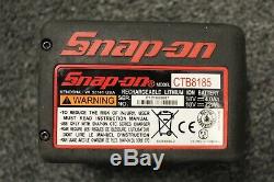 Snap-On CT8850 18V 1/2 Cordless Impact Wrench