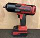Snap On CT8850 18V 1/2 Cordless Impact Wrench (Tool & Battery Only)