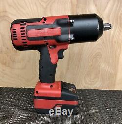 Snap On CT8850 18V 1/2 Cordless Impact Wrench (Tool & Battery Only)