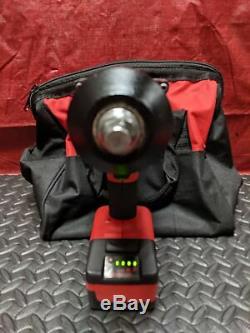 Snap-On CT8850 18V 1/2 Drive Cordless Lithium Impact Wrench Bundle