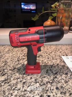 Snap-On CT8850 18V 1/2 Drive Cordless Monster Lithium Impact Wrench Kit