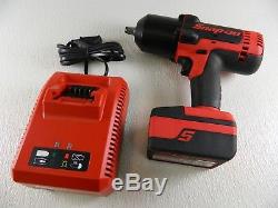 Snap-On CT8850 18 V 1/2 Drive Cordless Impact Wrench Battery Charger
