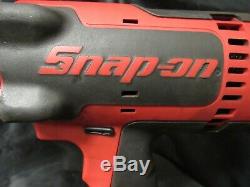 Snap-On CT8850 1/2 cordless impact wrench with battery