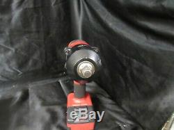 Snap-On CT8850 1/2 cordless impact wrench with battery