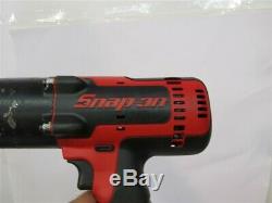 Snap-On CT8850, Cordless Monster Lithium Chuck Impact Wrench, Refurbished