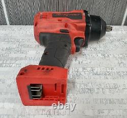Snap-On CT9010 18V 3/8 Monster Cordless Brushless Impact Wrench Bare Tool Only