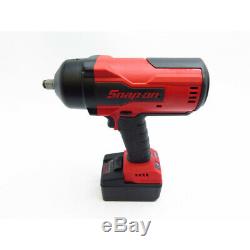 Snap On CT9075 18V 1/2 Drive MonsterLithium Brushless Cordless Impact Wrench