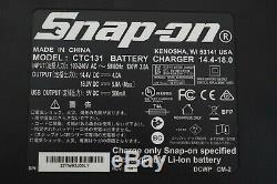 Snap-On CT9075 18v Cordless Impact Wrench Kit