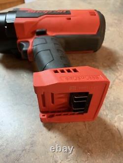 Snap On CT9075 1/2 18 V li-ion cordless impact wrench tool MINT