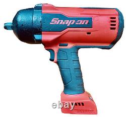 Snap On CT9075 Monster Lithium Cordless Impact Wrench 1/2 (Tools Only)