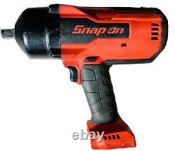 Snap On CT9075 Monster Lithium Cordless Impact Wrench 1/2 (Tools Only)
