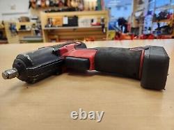 Snap-On CTR761 14.4V 3/8 Cordless Impact Wrench Pre-owned FREE SHIPPI