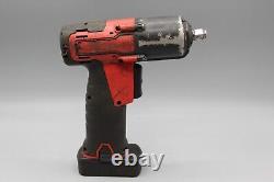 Snap-On CTR761 14.4V 3/8 Cordless Impact Wrench Pre-owned FREE SHIPPI