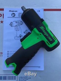 Snap On Cordless Impact Wrench CT761AG