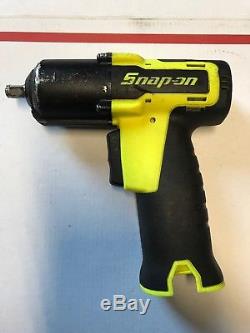 Snap On Cordless Impact Wrench CT761A