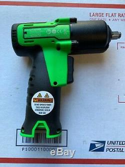 Snap On Cordless Impact Wrench CT761A Please Read Description