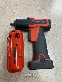 Snap On Cordless Impact Wrench CT761A with Battery OPEN BOX