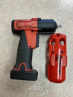 Snap On Cordless Impact Wrench CT761A with Battery OPEN BOX