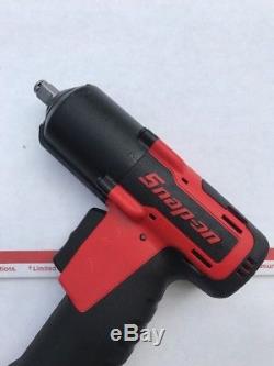 Snap On Cordless Impact Wrench CT761