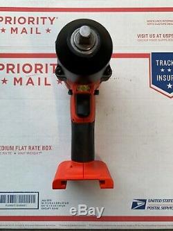 Snap On Cordless Impact Wrench CT8810B 3/8 Drive. Please Read Description
