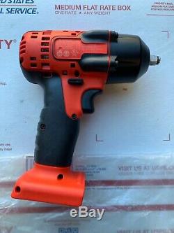 Snap On Cordless Impact Wrench CT8810B 3/8 Drive. Please Read Description