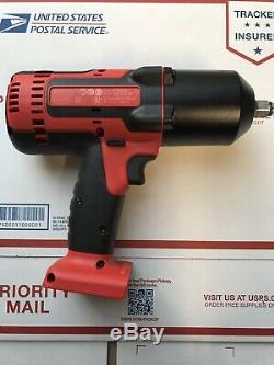 Snap On Cordless Impact Wrench CT8850 1/2 Drive