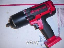 Snap-On Cordless Impact Wrench. CT8850. 2019 MODEL, STRONG! (bare tool)