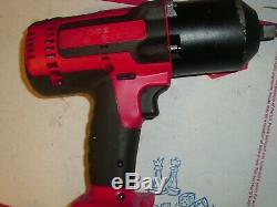 Snap-On Cordless Impact Wrench. CT8850. 2019 MODEL, STRONG! (bare tool)