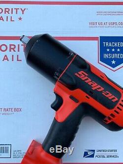 Snap On Cordless Impact Wrench CT8850. Please Read Description