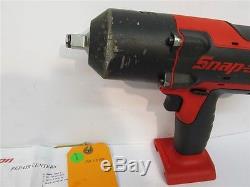 Snap-On Tools CT7850, 1/2 drive, 18v, Cordless Impact Wrench Refurbished