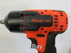 Snap-On Tools CT8810AO, 3/8, 18 Volt Cordless Impact Wrench Mfr. Refurbished