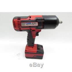 Snap On Tools CT8850 18V 1/2 Drive Cordless MonsterLithium Impact Wrench