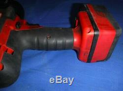 Snap-On Tools CT8850 1/2 Drive 18V Cordless Impact Wrench With Battery CTB8185