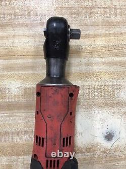 Snap On Tools CTR761C 3/8 Drive Cordless Ratchet with Battery and Charger
