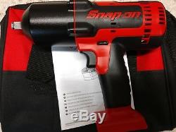Snap-onCT88501/2 18VoltMonsterLithium-Ion Impact WrenchTool OnlyBagNew
