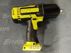 Snap-onCT8850HV1/2 18-VoltMonster Lithium-Ion Impact WrenchTool OnlyUsed