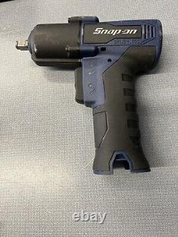Snap-on 14.4V Brushless Cordless 3/8 Impact Wrench CT861MB, Battery & Charger