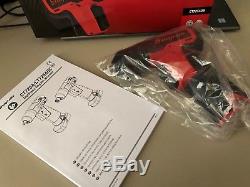 Snap on 14.4 V 1/4 Drive MicroLithium Cordless Impact Wrench (Tool Only)