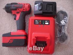 Snap-on 18V 3/8 Drive Cordless Impact Wrench CT8810 (New)