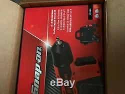 Snap on 1/4 Drive MicroLithium Cordless Impact Wrench Kit