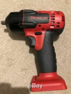 Snap-on 3/8 Drive 18V Monster-Lithium Cordless Impact Wrench Kit RRP £757.86